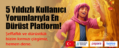 Hızlı Çekim ve Güvenli Oyun banner