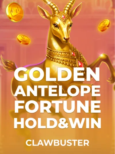 Golden Antelope Fortune_ Hold&Win