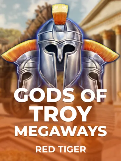 Gods of Troy Megaways