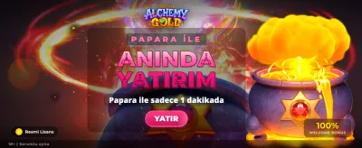 Sınırsız Eğlenceye Şimdi Katıl banner