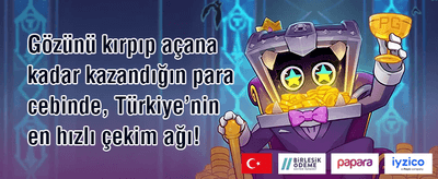 Arkadaşını Getir Bonusu promotional banner